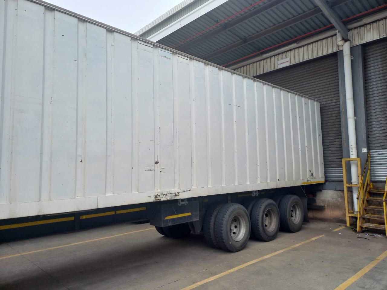 Loading Area