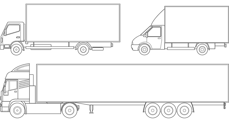 Transport vehicles